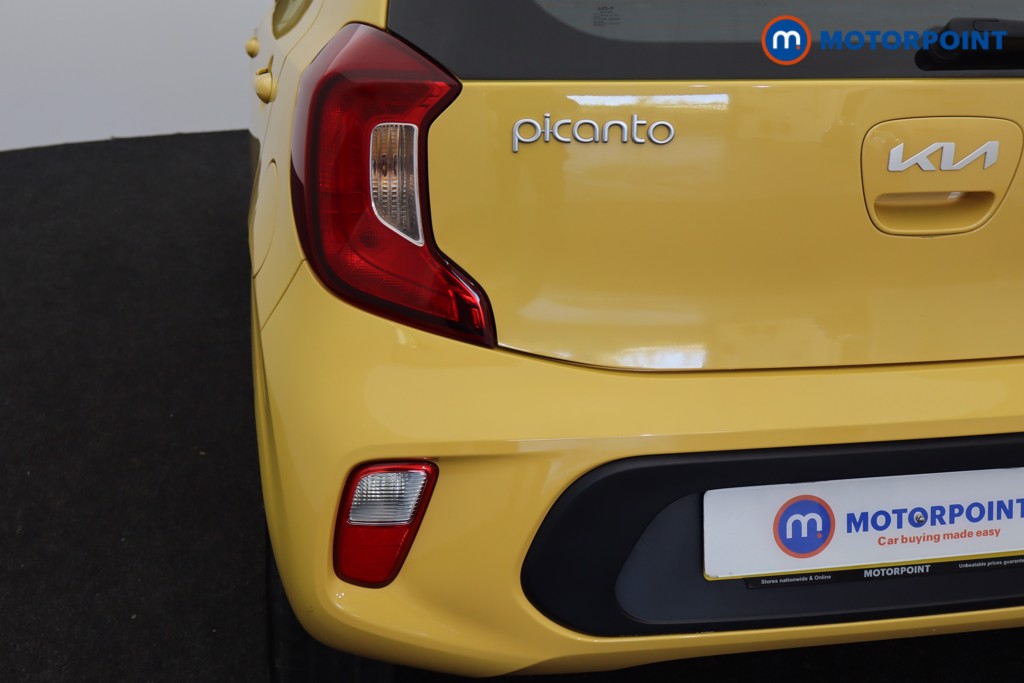 KIA Picanto 2 Manual Petrol Hatchback - Stock Number (1573701) - 30th supplementary image