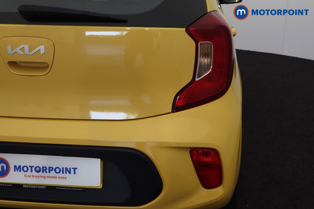 KIA Picanto 2 Manual Petrol Hatchback - Stock Number (1573701) - 31st supplementary image