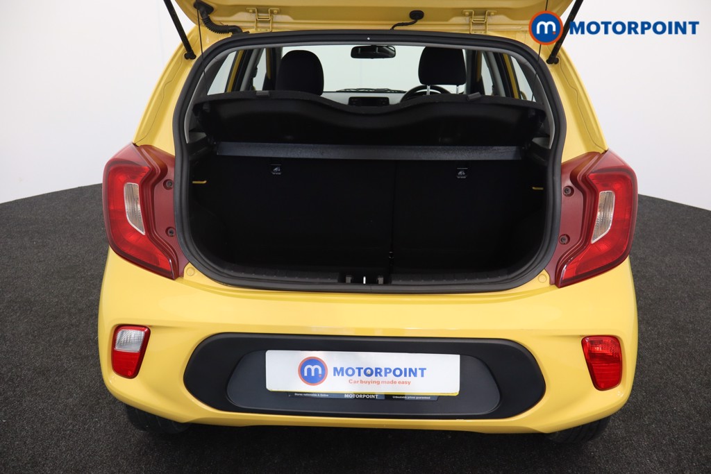 KIA Picanto 2 Manual Petrol Hatchback - Stock Number (1573701) - 35th supplementary image