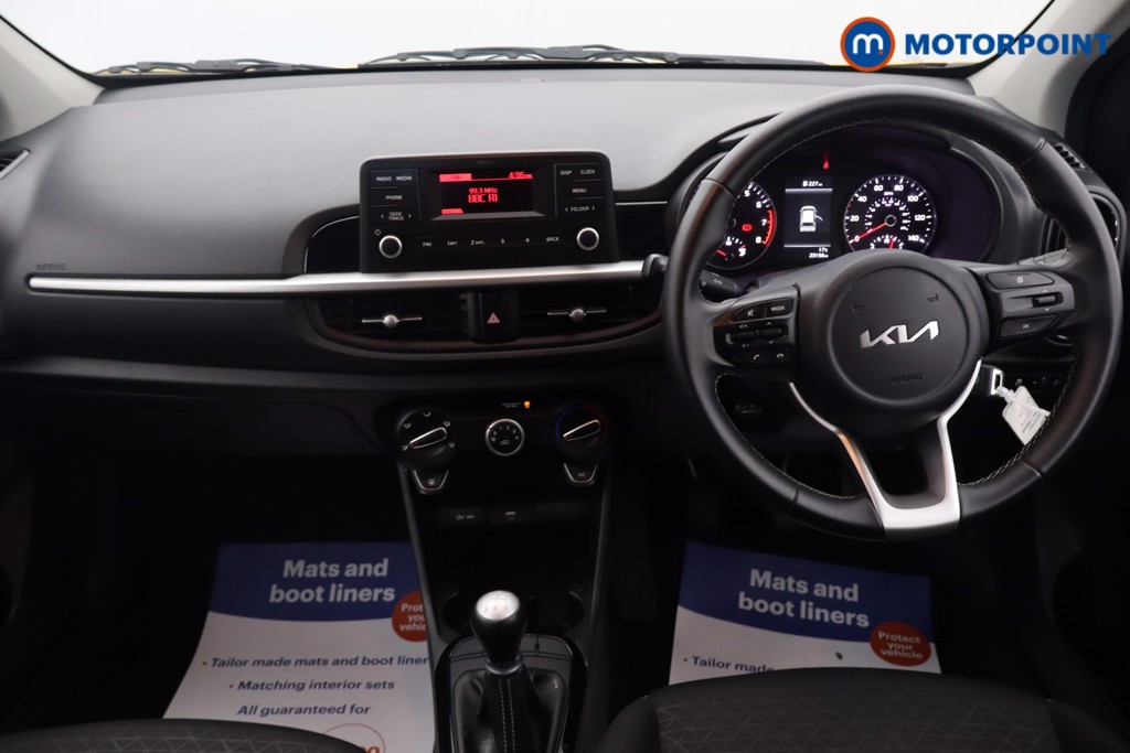 KIA Picanto 2 Manual Petrol Hatchback - Stock Number (1573701) - 1st supplementary image