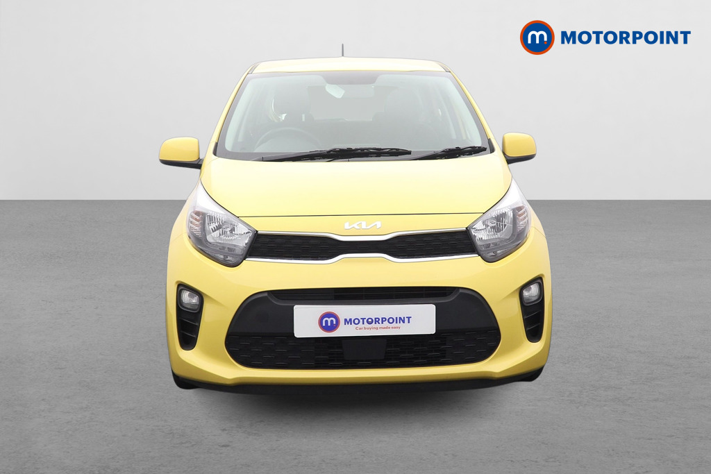 KIA Picanto 2 Manual Petrol Hatchback - Stock Number (1573701) - Front bumper