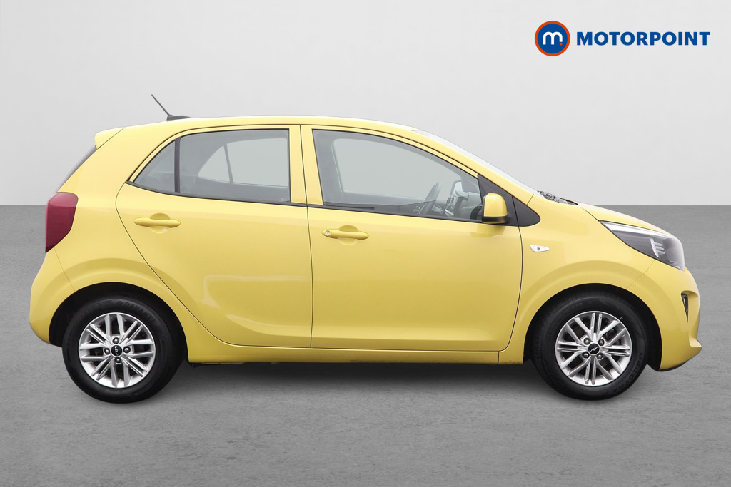 KIA Picanto 2 Manual Petrol Hatchback - Stock Number (1573701) - Drivers side