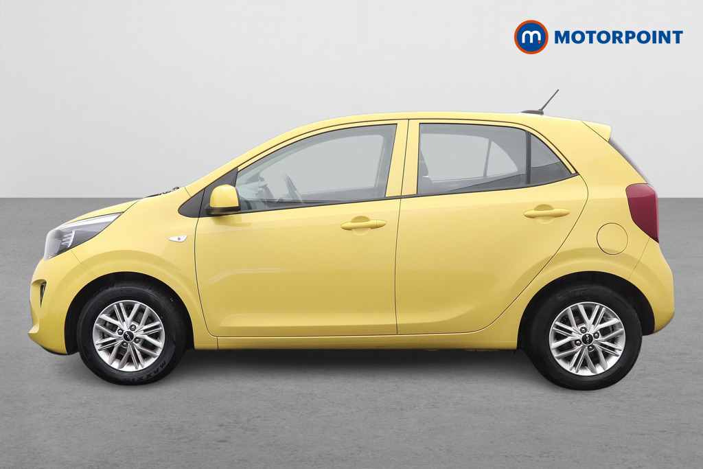 KIA Picanto 2 Manual Petrol Hatchback - Stock Number (1573701) - Passenger side
