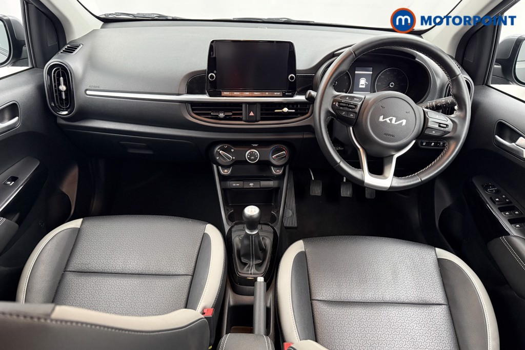 KIA Picanto Shadow Manual Petrol Hatchback - Stock Number (1573746) - 2nd supplementary image