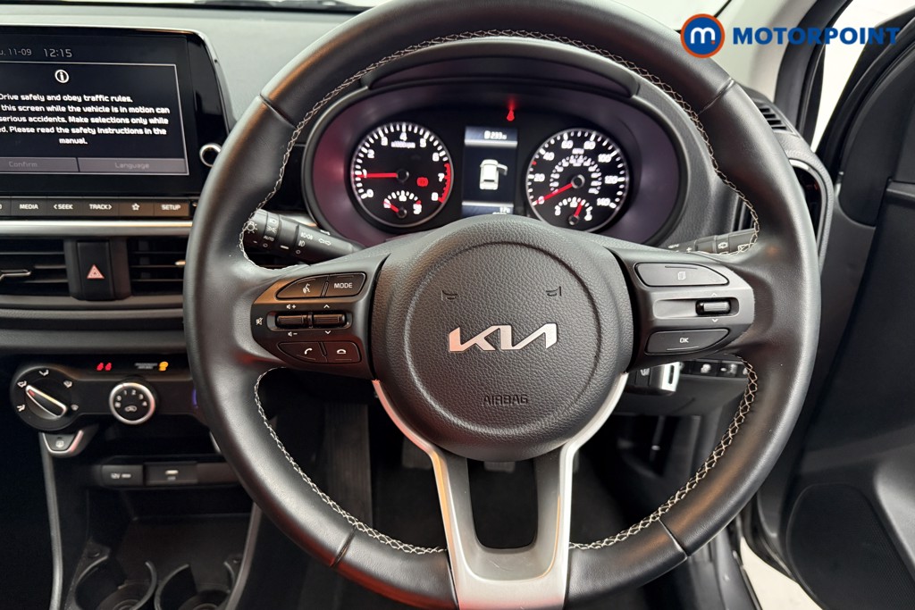 KIA Picanto Shadow Manual Petrol Hatchback - Stock Number (1573746) - 3rd supplementary image