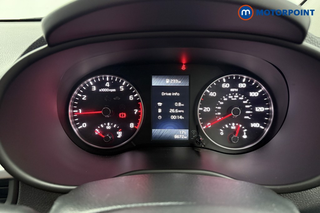 KIA Picanto Shadow Manual Petrol Hatchback - Stock Number (1573746) - 6th supplementary image