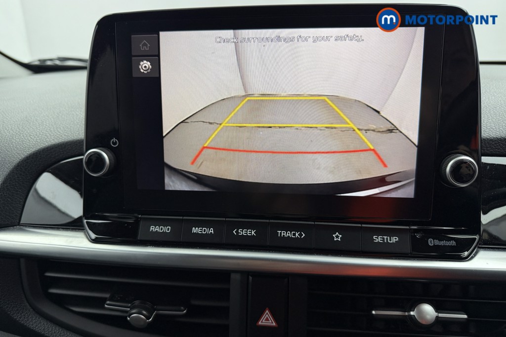 KIA Picanto Shadow Manual Petrol Hatchback - Stock Number (1573746) - 10th supplementary image
