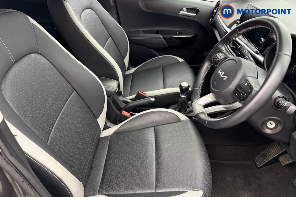 KIA Picanto Shadow Manual Petrol Hatchback - Stock Number (1573746) - 18th supplementary image