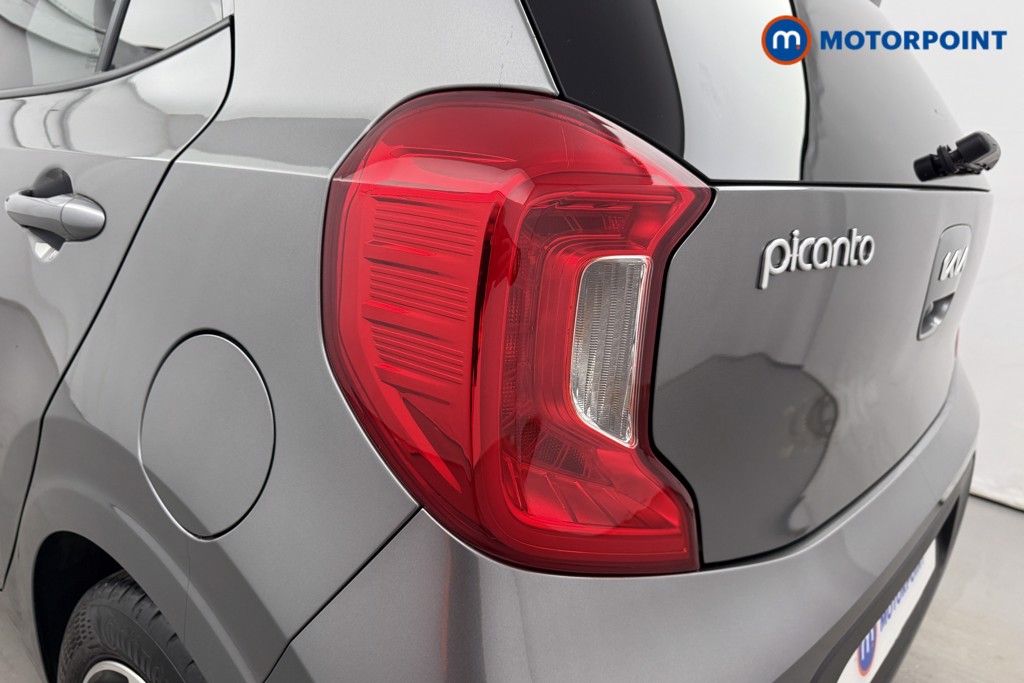 KIA Picanto Shadow Manual Petrol Hatchback - Stock Number (1573746) - 24th supplementary image