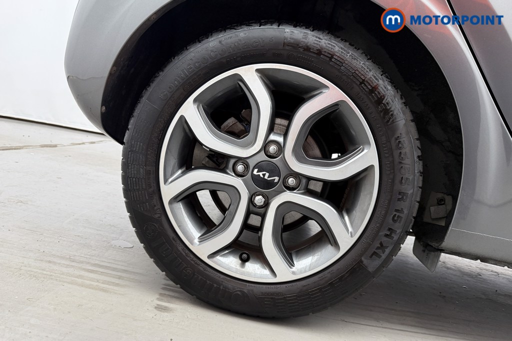 KIA Picanto Shadow Manual Petrol Hatchback - Stock Number (1573746) - 28th supplementary image