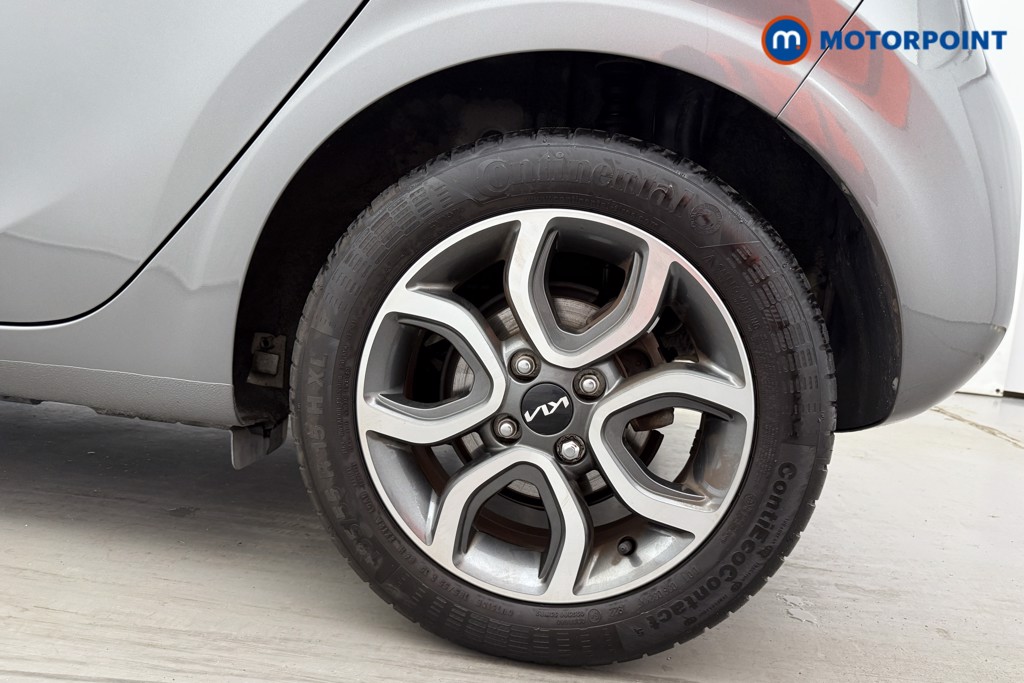 KIA Picanto Shadow Manual Petrol Hatchback - Stock Number (1573746) - 29th supplementary image