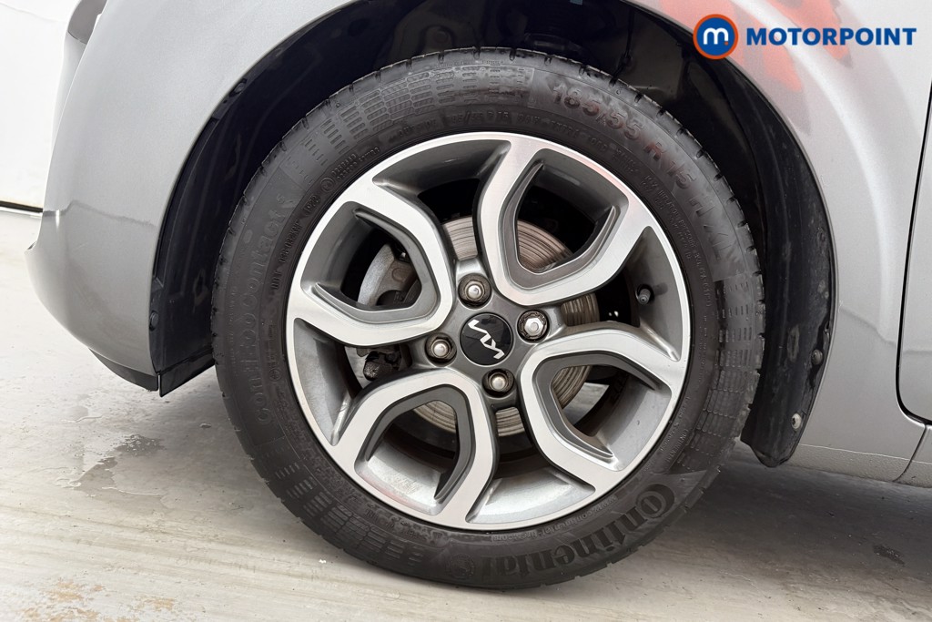 KIA Picanto Shadow Manual Petrol Hatchback - Stock Number (1573746) - 30th supplementary image