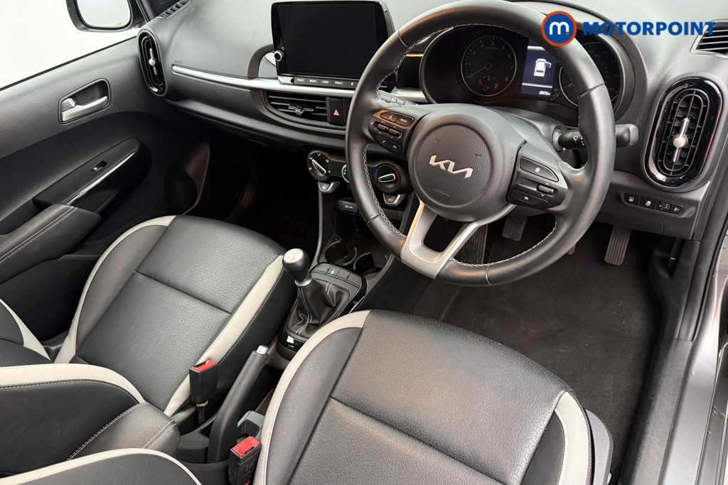 KIA Picanto Shadow Manual Petrol Hatchback - Stock Number (1573746) - 1st supplementary image