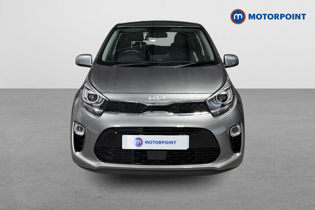 KIA Picanto Shadow Manual Petrol Hatchback - Stock Number (1573746) - Front bumper