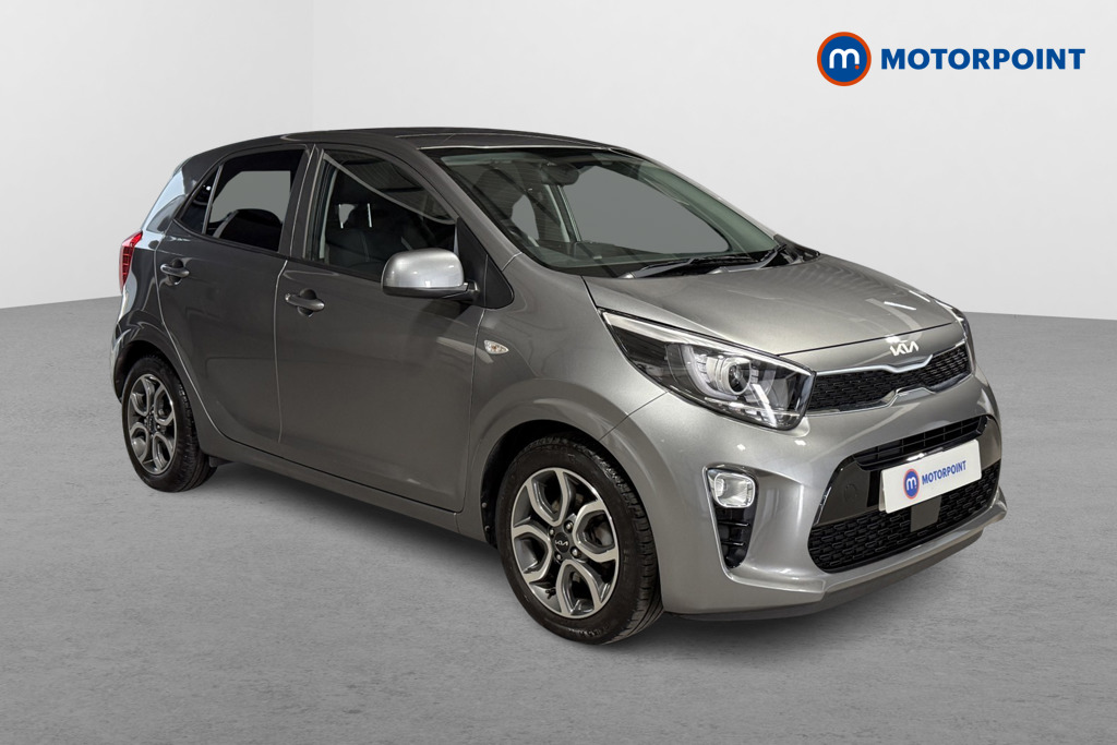 KIA Picanto Shadow Manual Petrol Hatchback - Stock Number (1573746) - Drivers side front corner