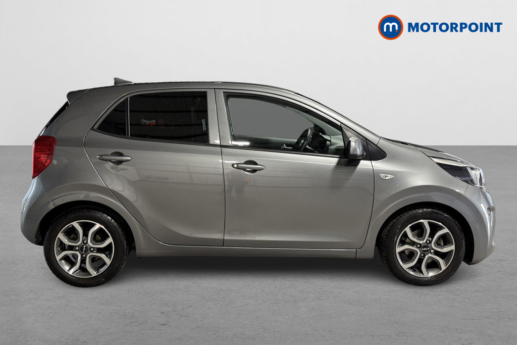 KIA Picanto Shadow Manual Petrol Hatchback - Stock Number (1573746) - Drivers side