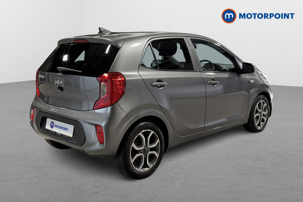 KIA Picanto Shadow Manual Petrol Hatchback - Stock Number (1573746) - Drivers side rear corner