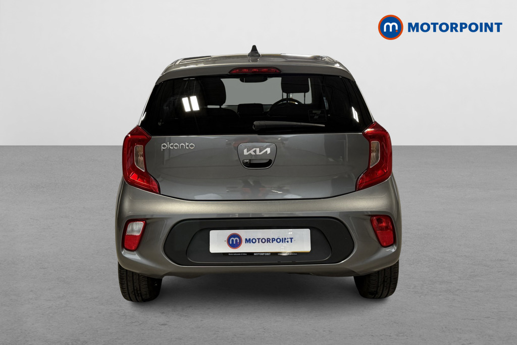 KIA Picanto Shadow Manual Petrol Hatchback - Stock Number (1573746) - Rear bumper