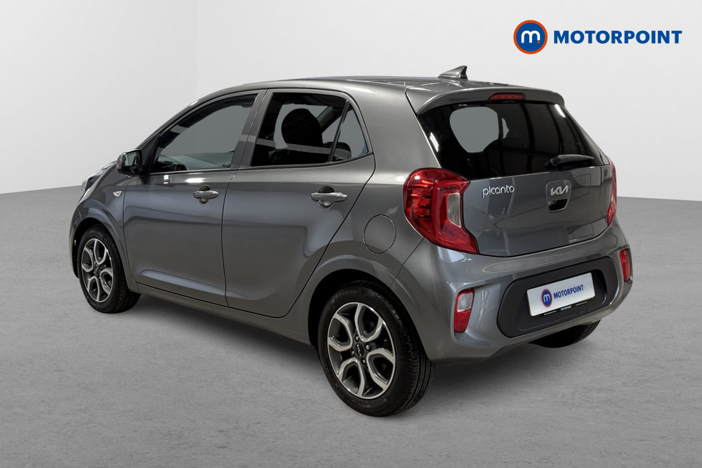 KIA Picanto Shadow Manual Petrol Hatchback - Stock Number (1573746) - Passenger side rear corner