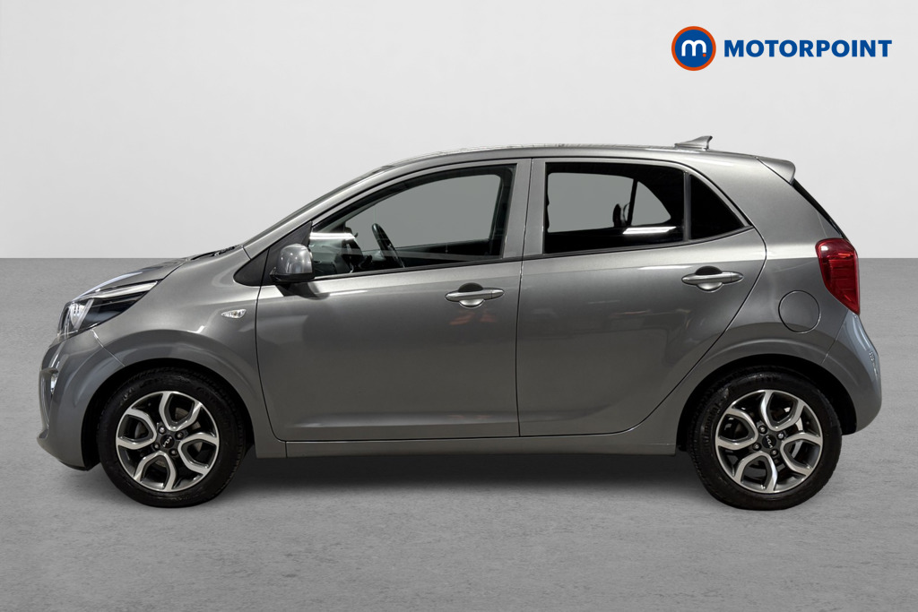 KIA Picanto Shadow Manual Petrol Hatchback - Stock Number (1573746) - Passenger side