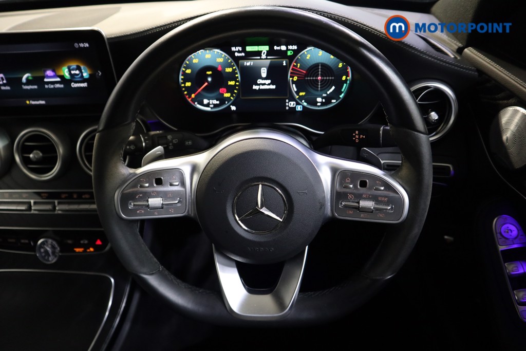 Mercedes-Benz C Class Amg Line Night Edition Automatic Diesel Plug-In Hybrid Estate - Stock Number (1573752) - 2nd supplementary image
