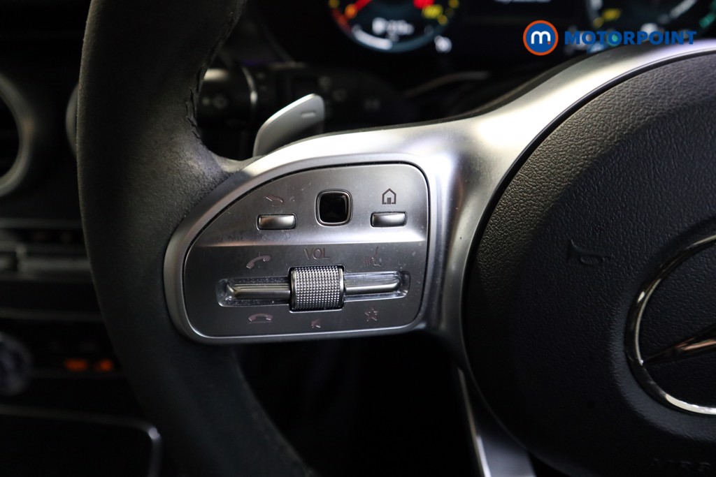 Mercedes-Benz C Class Amg Line Night Edition Automatic Diesel Plug-In Hybrid Estate - Stock Number (1573752) - 3rd supplementary image
