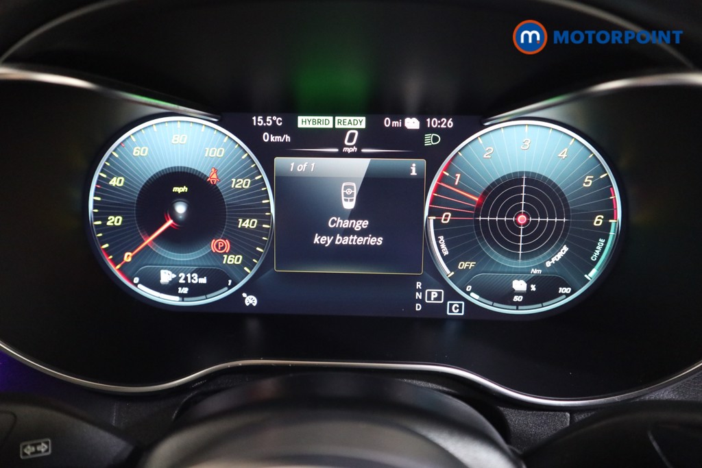 Mercedes-Benz C Class Amg Line Night Edition Automatic Diesel Plug-In Hybrid Estate - Stock Number (1573752) - 5th supplementary image