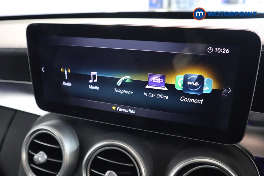 Mercedes-Benz C Class Amg Line Night Edition Automatic Diesel Plug-In Hybrid Estate - Stock Number (1573752) - 6th supplementary image