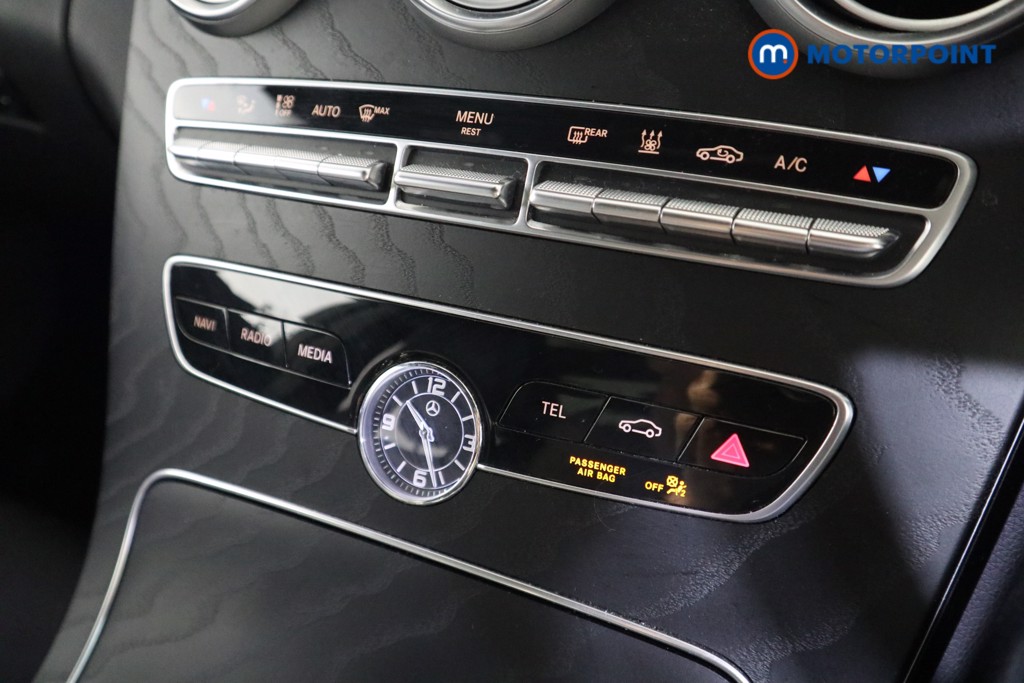 Mercedes-Benz C Class Amg Line Night Edition Automatic Diesel Plug-In Hybrid Estate - Stock Number (1573752) - 7th supplementary image