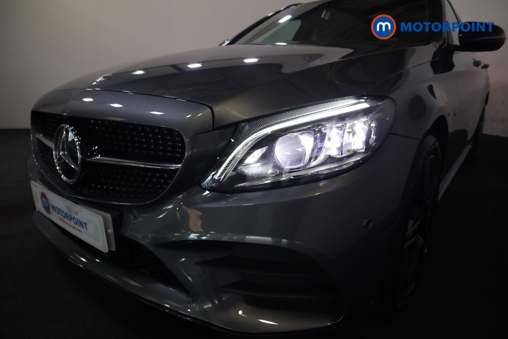 Mercedes-Benz C Class Amg Line Night Edition Automatic Diesel Plug-In Hybrid Estate - Stock Number (1573752) - 27th supplementary image