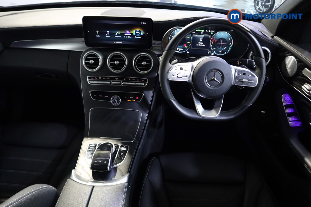 Mercedes-Benz C Class Amg Line Night Edition Automatic Diesel Plug-In Hybrid Estate - Stock Number (1573752) - 1st supplementary image