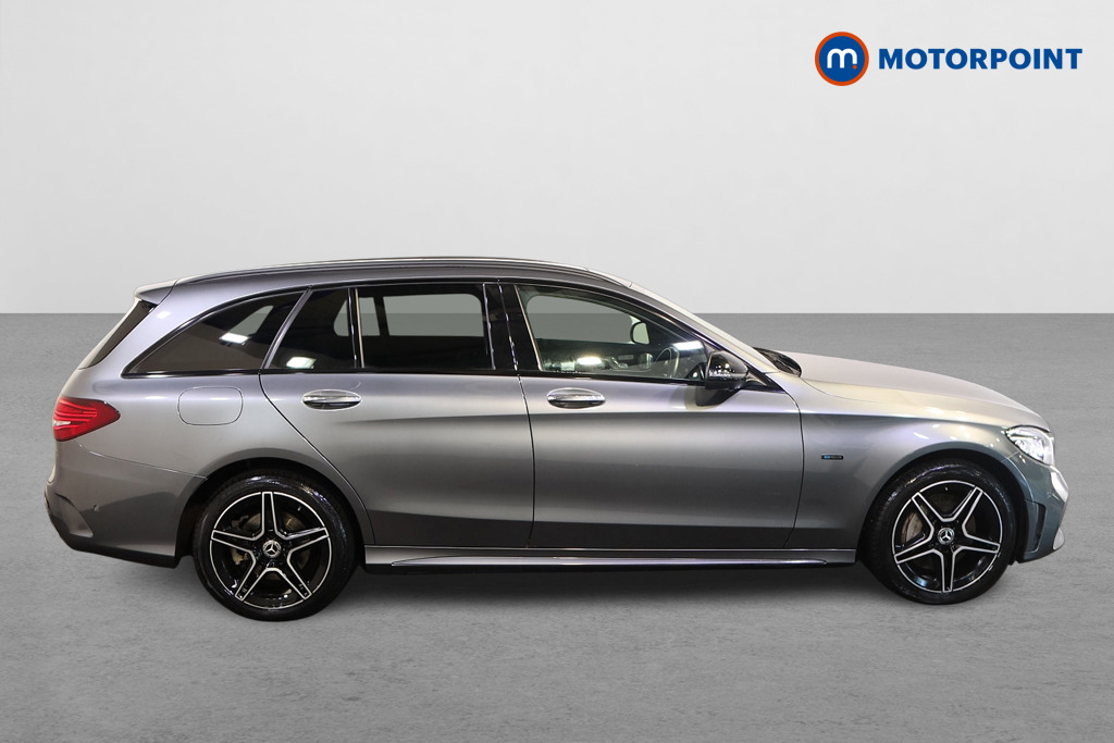 Mercedes-Benz C Class Amg Line Night Edition Automatic Diesel Plug-In Hybrid Estate - Stock Number (1573752) - Drivers side