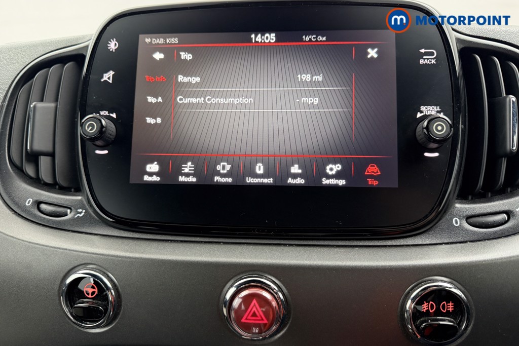 Fiat 500 S Manual Petrol Hatchback - Stock Number (1573764) - 6th supplementary image