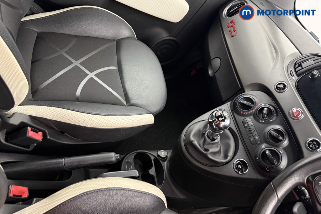 Fiat 500 S Manual Petrol Hatchback - Stock Number (1573764) - 12th supplementary image