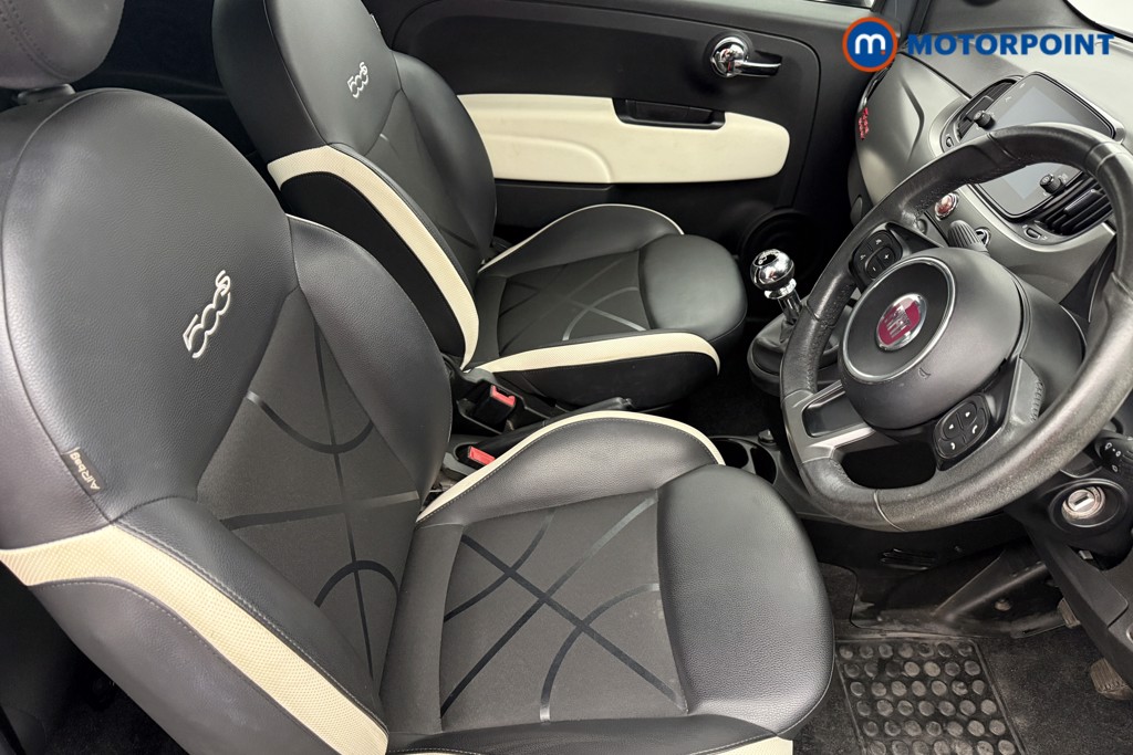 Fiat 500 S Manual Petrol Hatchback - Stock Number (1573764) - 15th supplementary image