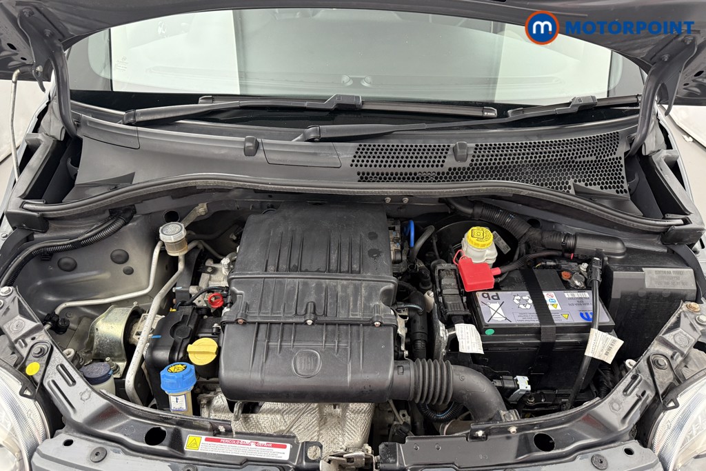 Fiat 500 S Manual Petrol Hatchback - Stock Number (1573764) - 23rd supplementary image