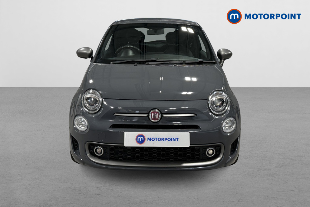 Fiat 500 S Manual Petrol Hatchback - Stock Number (1573764) - Front bumper