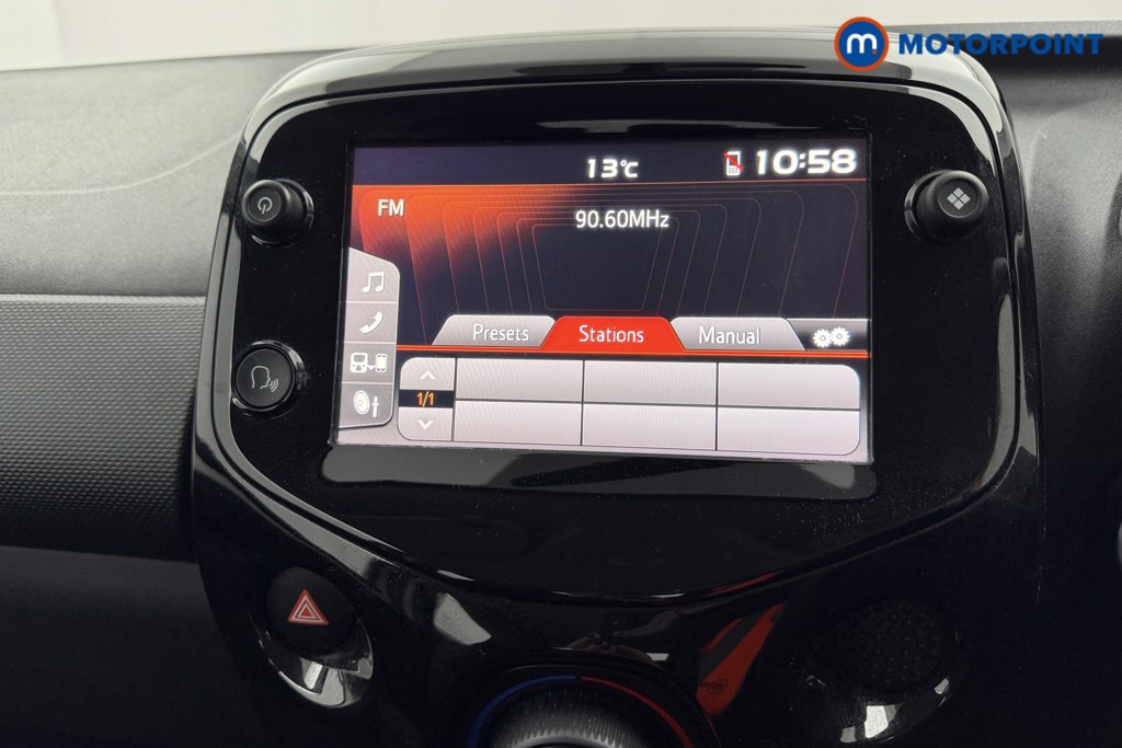 Citroen C1 Feel Manual Petrol Hatchback - Stock Number (1573780) - 6th supplementary image