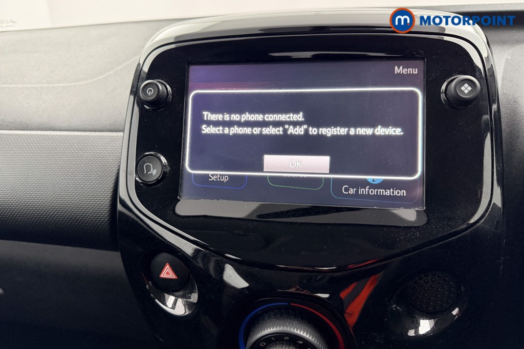 Citroen C1 Feel Manual Petrol Hatchback - Stock Number (1573780) - 7th supplementary image