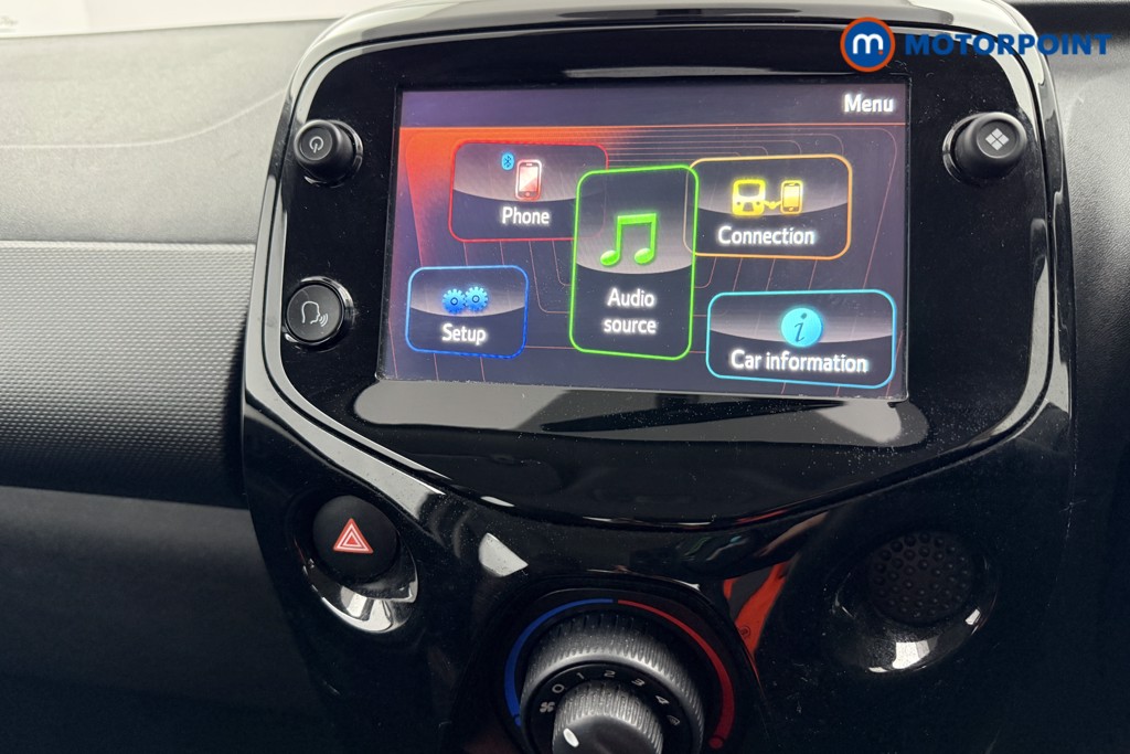 Citroen C1 Feel Manual Petrol Hatchback - Stock Number (1573780) - 8th supplementary image