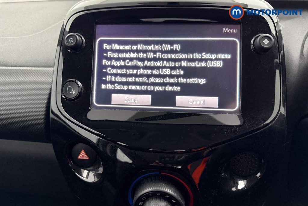 Citroen C1 Feel Manual Petrol Hatchback - Stock Number (1573780) - 9th supplementary image
