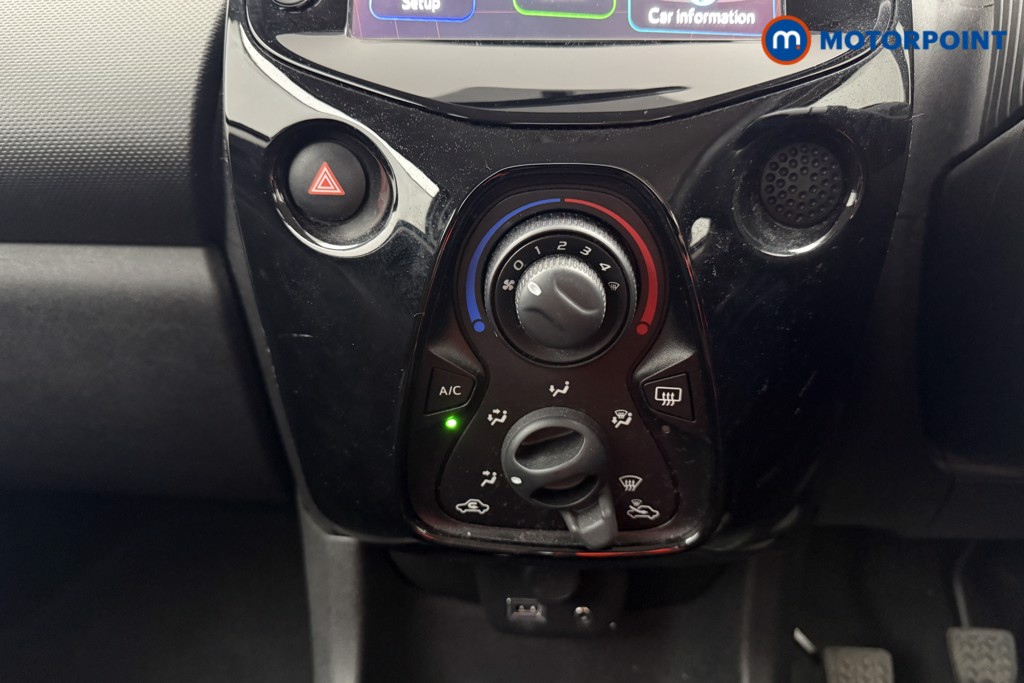 Citroen C1 Feel Manual Petrol Hatchback - Stock Number (1573780) - 10th supplementary image