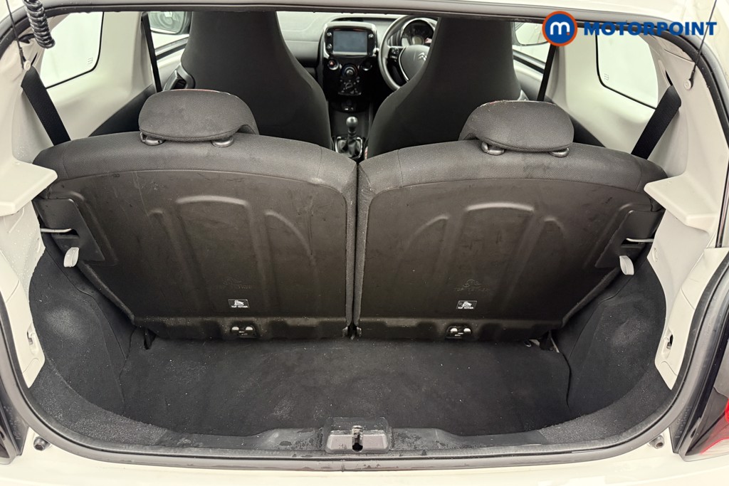 Citroen C1 Feel Manual Petrol Hatchback - Stock Number (1573780) - 20th supplementary image
