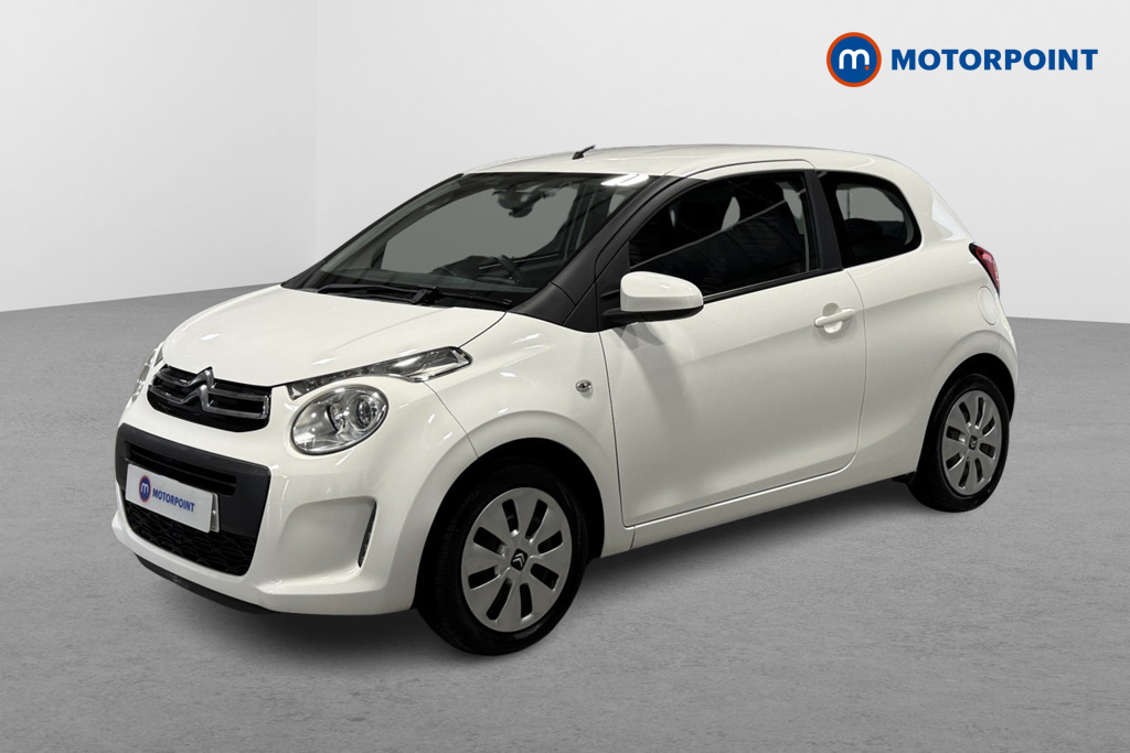 Citroen C1 Feel Manual Petrol Hatchback - Stock Number (1573780) - Passenger side front corner
