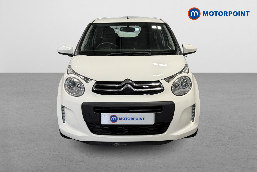 Citroen C1 Feel Manual Petrol Hatchback - Stock Number (1573780) - Front bumper