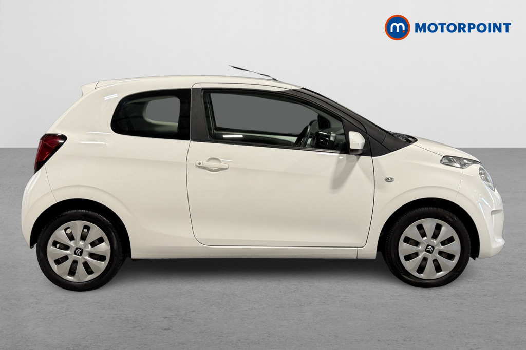 Citroen C1 Feel Manual Petrol Hatchback - Stock Number (1573780) - Drivers side