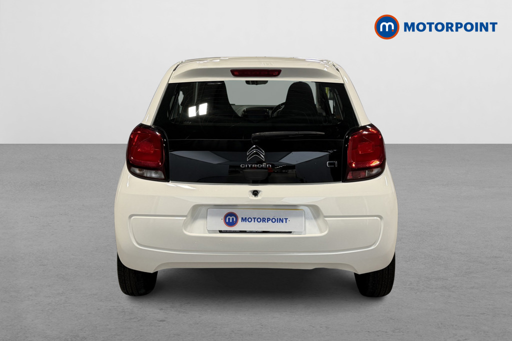 Citroen C1 Feel Manual Petrol Hatchback - Stock Number (1573780) - Rear bumper