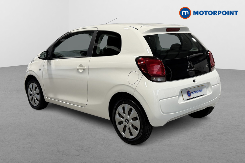 Citroen C1 Feel Manual Petrol Hatchback - Stock Number (1573780) - Passenger side rear corner