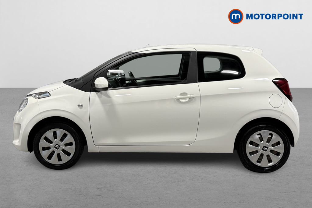 Citroen C1 Feel Manual Petrol Hatchback - Stock Number (1573780) - Passenger side