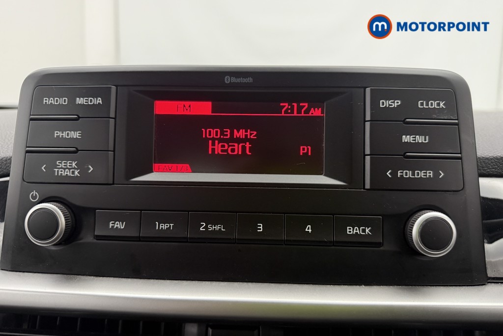 KIA Picanto 2 Automatic Petrol Hatchback - Stock Number (1573905) - 2nd supplementary image